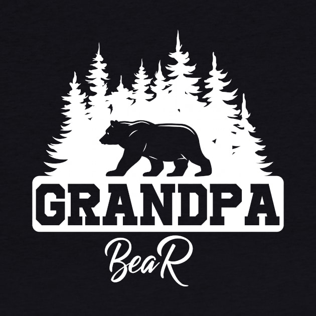 Grandpa bear by FatTize